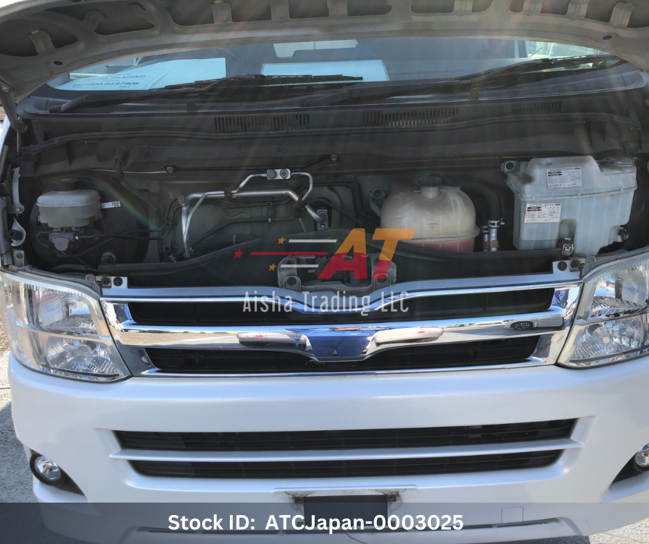 2011 Toyota Hiace